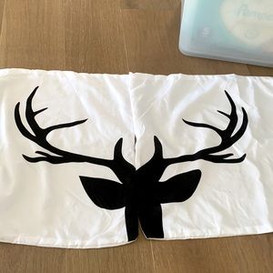 Standard Pillow Cases - Deer